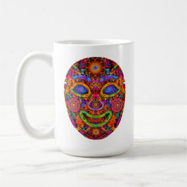 Caneca De Café LumiFace