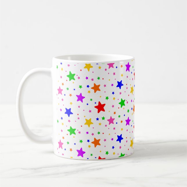 Caneca De Café Luminoso (Esquerda)