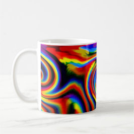 Caneca De Café Luminoso