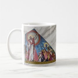 Caneca De Café Luminous Rosary Mysteries Item #3: Proclamation