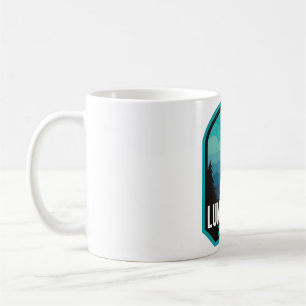 Caneca De Café Lums Pond Delaware Summer