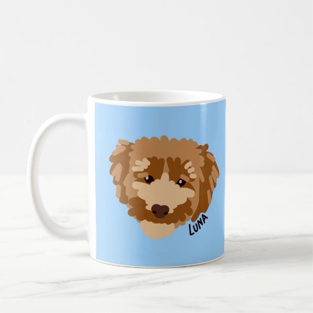 Caneca De Café Luna Mug (Esquerda)