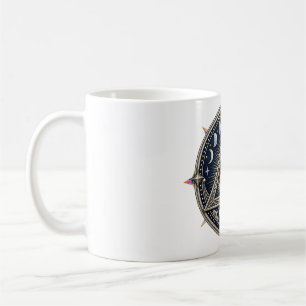 Caneca de Café Lunar Silver Eye