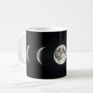 Caneca De Café Lunar Waltz