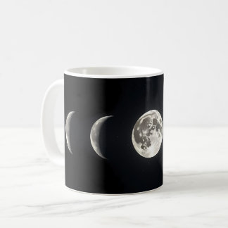 Caneca De Café Lunar Waltz