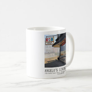 Caneca De Café Luncheonette Coffee Mug de Angelo