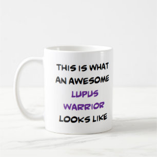 Caneca De Café lupus warrior, incrível