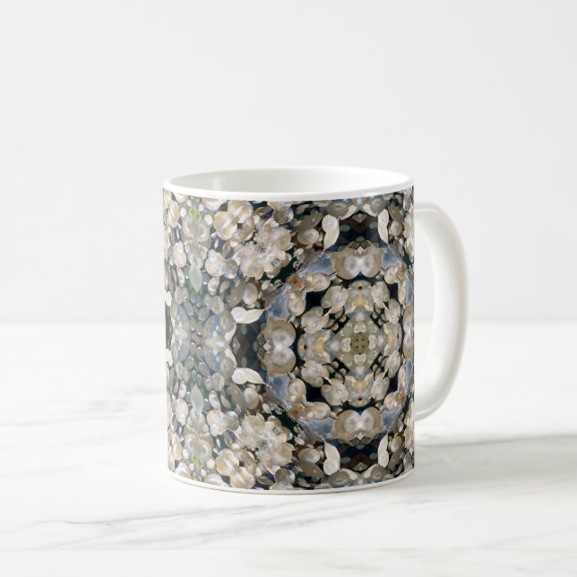 Caneca De Café Lustre (Frente Esquerda)