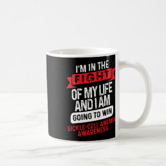 Caneca De Café Luta Contra O Apoio À Sensibilização Contra A Anem