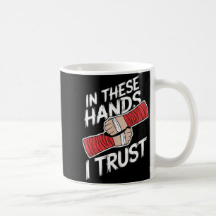 Caneca De Café lutador de MMA Artes Marciais Mistas Artista Marci