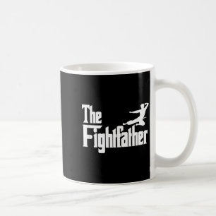 Caneca De Café Lutar Pai Taekwondo Pai Kung Fu Karate Pais