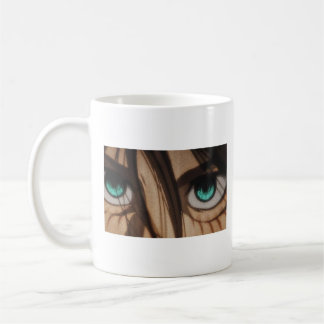 Caneca De Café Lute pela Liberdade | Design de Citação Inspirado