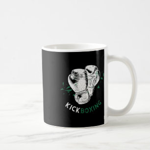 Caneca De Café Luvas de boxe