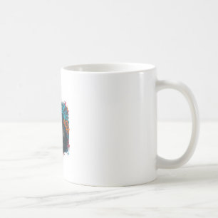 Caneca De Café Luvas de Boxe Boxe Esportes Atletismo
