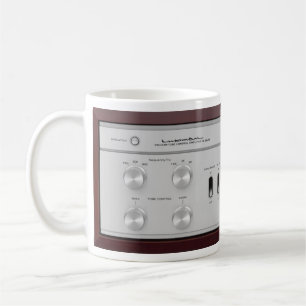 Caneca De Café Luxman CL-38uSE
