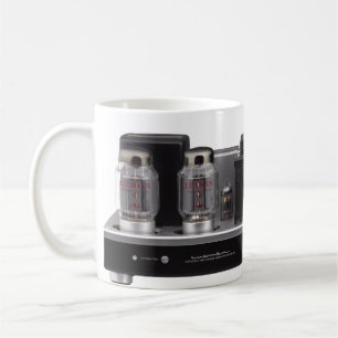 Caneca De Café Luxman MQ- 88uSE