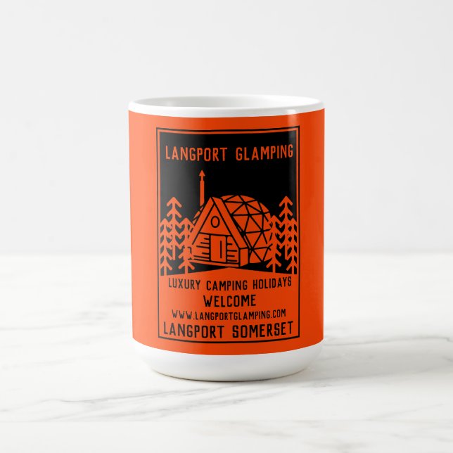 Caneca De Café Luxúria (Centro)