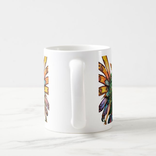 Caneca De Café Luz (Alça)