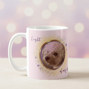 Caneca De Café Luz da Minha Vida