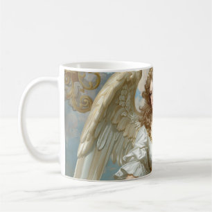 Caneca De Café Luz de Anjo