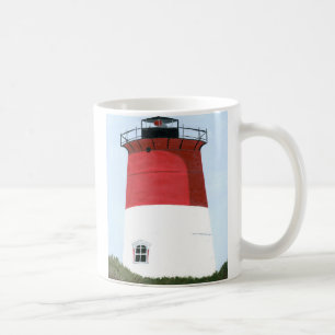 Caneca De Café Luz de Nauset
