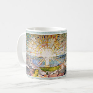 Caneca De Café Luz do Mundo