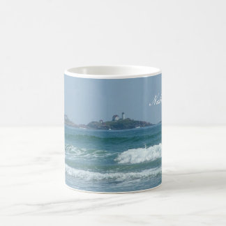 Caneca De Café Luz do Nubble