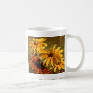 Caneca De Café Luz do sol em meu jardim