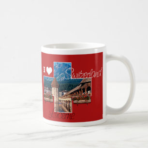 Caneca De Café Luzern - Mug, Copa