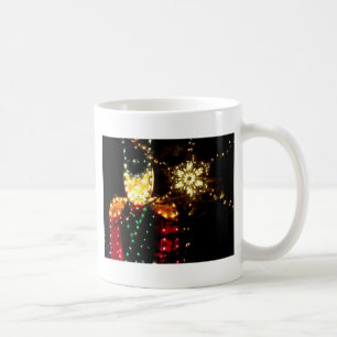 Caneca De Café Luzes do soldado