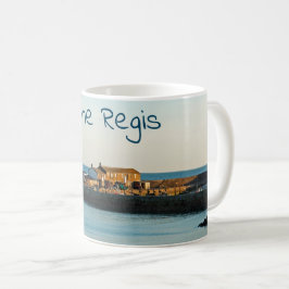 Caneca De Café Lyme Regis Cobb