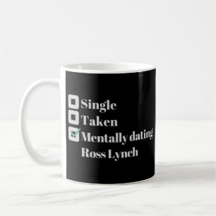 Caneca De Café lynch de namorando mental