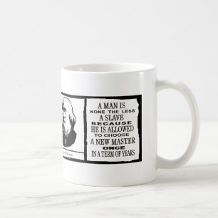 Caneca De Café Lysander Spooner