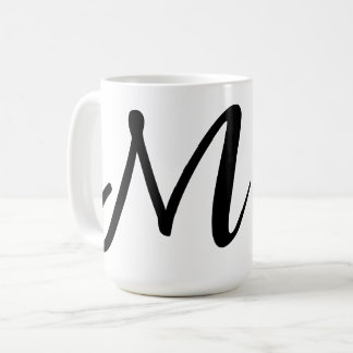 CANECA DE CAFÉ M