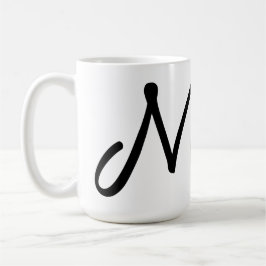 CANECA DE CAFÉ M