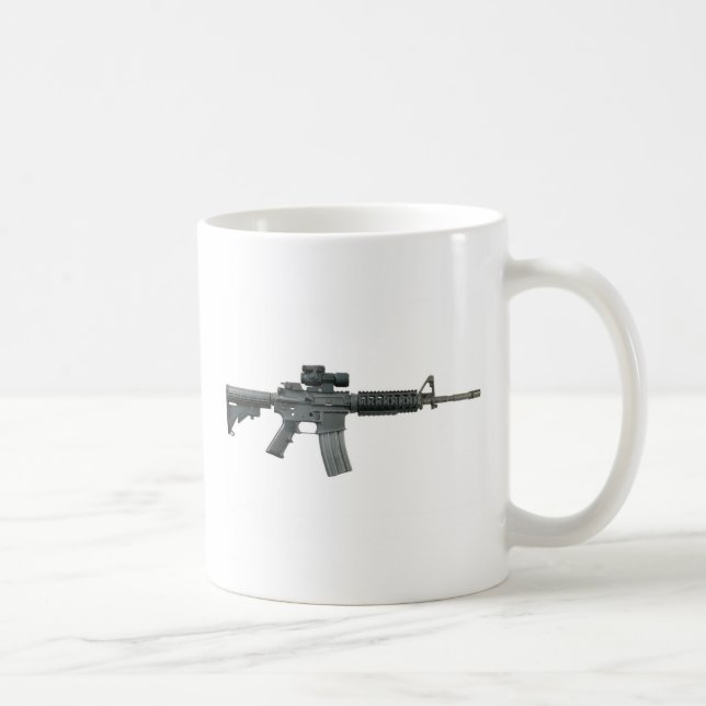 CANECA DE CAFÉ M4 (Direita)
