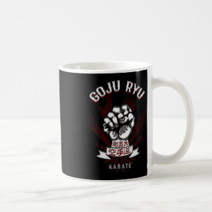 Caneca De Café M. Dam Goju Ryu Karate - Uni-adultos