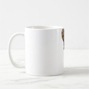 Caneca De Café M é para Marine Otter