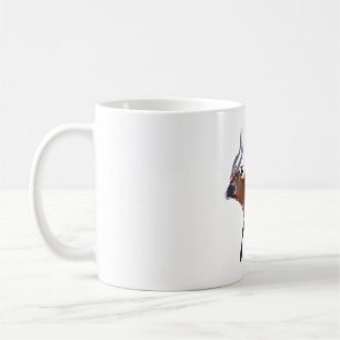Caneca De Café M é para Mountain Bongo