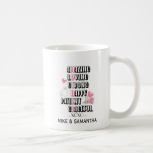 Caneca De Café M.O.T.H.E.R - Um tributo às Mães