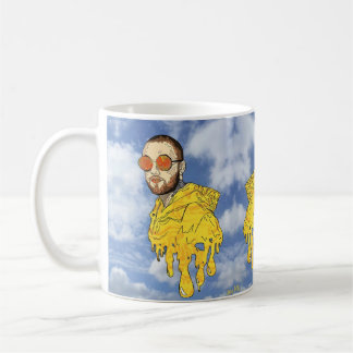 Caneca De Café Mac Miller Mug