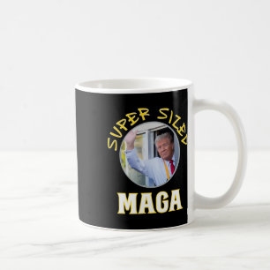 Caneca De Café Mac Pai Trump Vance 2024 Faz Fritas Francesas