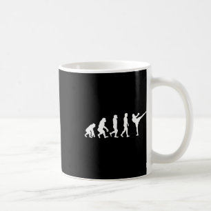Caneca De Café Macaco Gorila Evolução Humana Engraçada Karatê Box