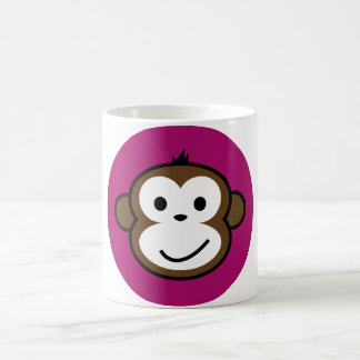 Caneca De Café Macaco insolente
