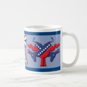 Caneca De Café Macacos Batidos