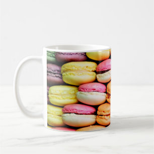 Caneca De Café Macaron francês