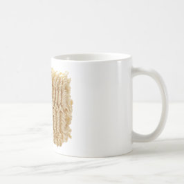 Caneca De Café Macarronetes de ramen secados