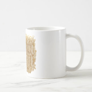 Caneca De Café Macarronetes de ramen secados
