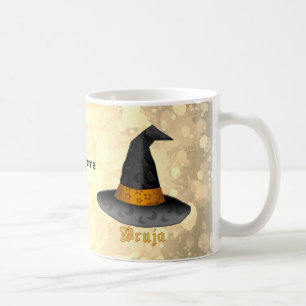 Caneca De Café Maçãs bruja Witch