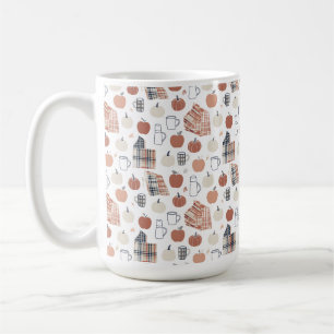 Caneca De Café Maçãs e Abóboras de Casa de Campo